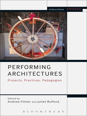 cover image of Performing Architectures